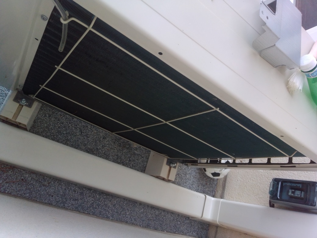 Image d'un Evaporateur