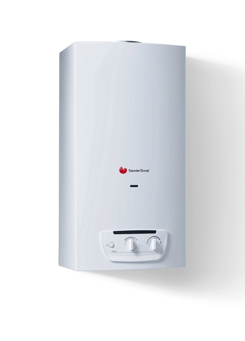 Image d'un chauffe-eau Saunier Duval